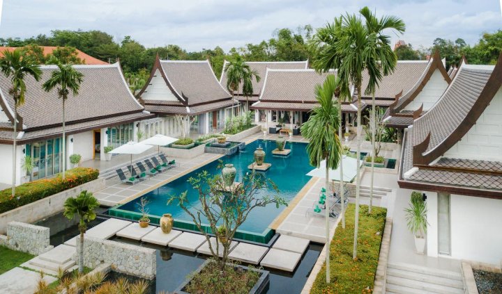 芭堤雅绿洲别墅(Oasis Villa Pattaya)