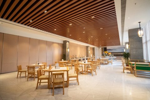 一号泉漂浮温泉酒店(合肥庐江汤池温泉度假区店)