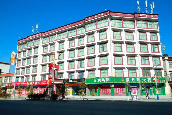 IU酒店(日喀则店)
