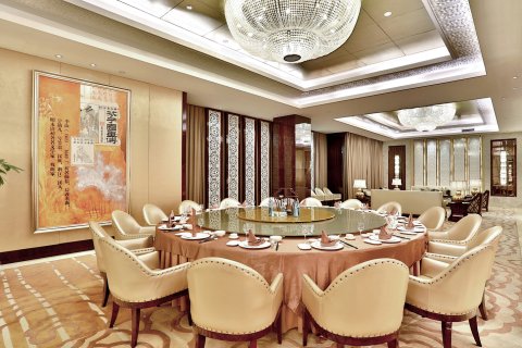 兰溪世贸大饭店