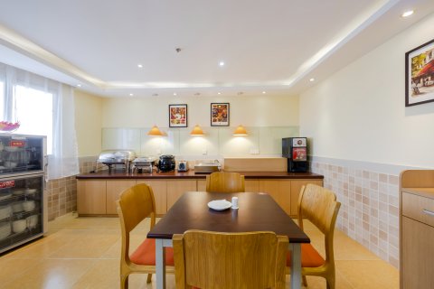 如家酒店(绍兴人民中路鲁迅故里店)