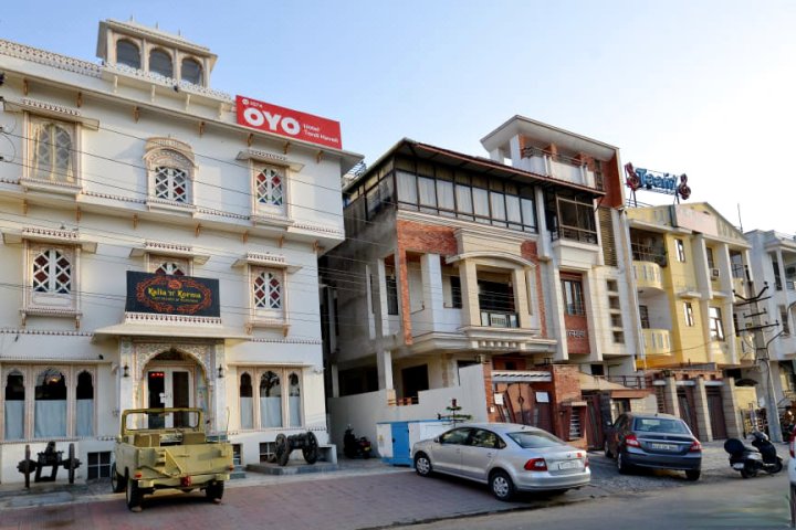 OYO 1674 托尔迪哈维里酒店(OYO 1674 Hotel Tordi Haveli)