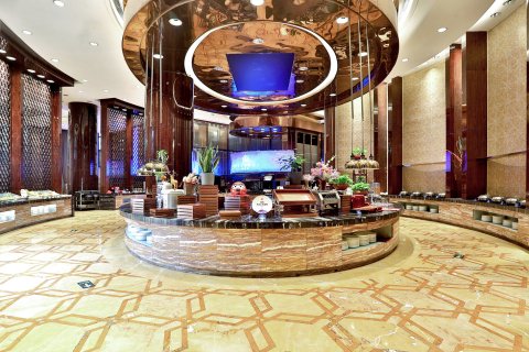 兰溪世贸大饭店