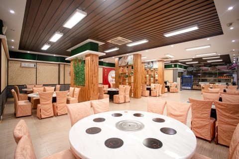 丰顺美食城顺豪温泉酒店