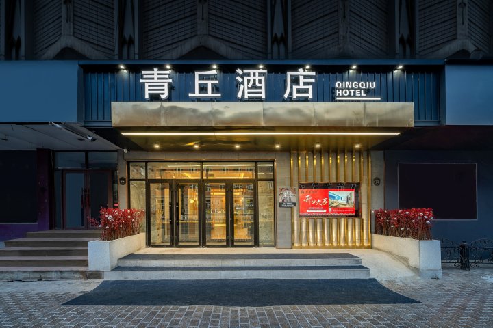 青丘酒店(哈尔滨火车站医大一院店)