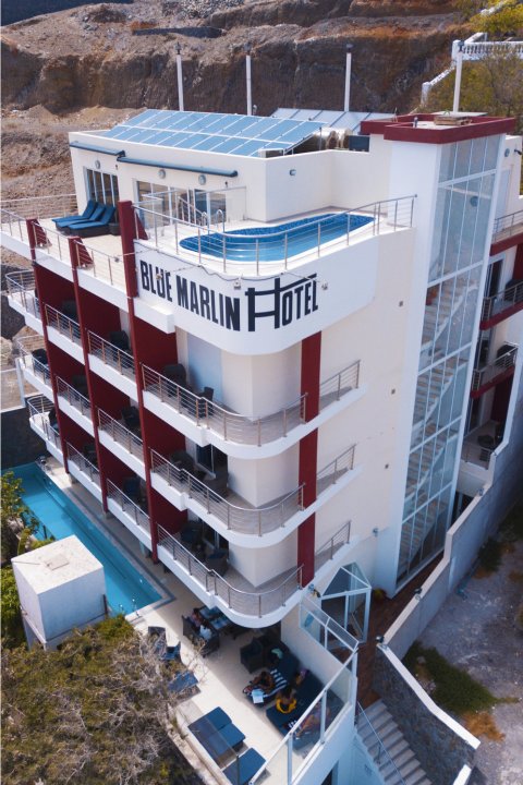 蓝色马林鱼酒店(Blue Marlin Hotel)