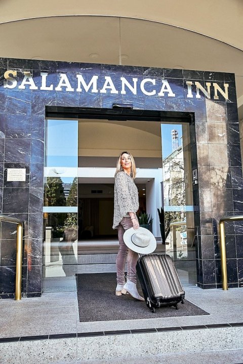 萨拉曼卡公寓式酒店(Salamanca Inn)