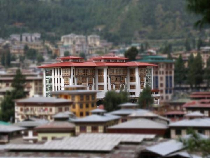 廷布城市酒店(CityHotel, Thimphu)