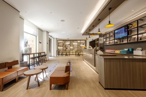 汉庭酒店(上海陆家嘴浦东南路店)