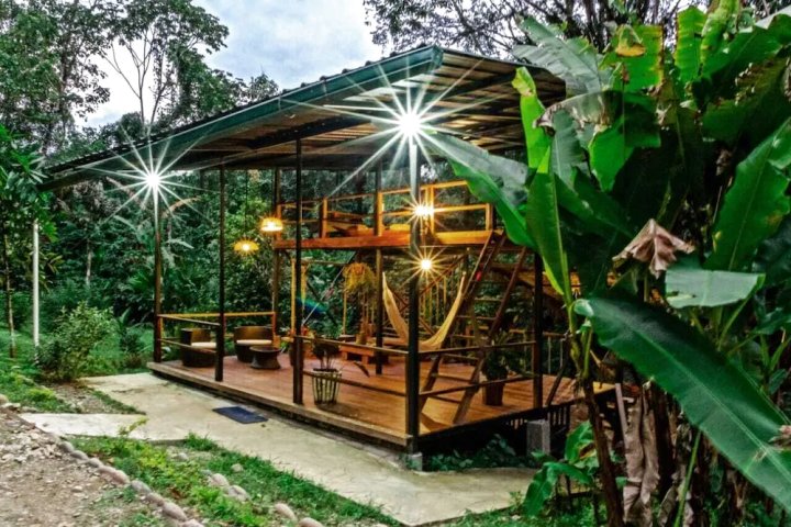 库野纳亚马逊旅馆(Kuyana Amazon Lodge)