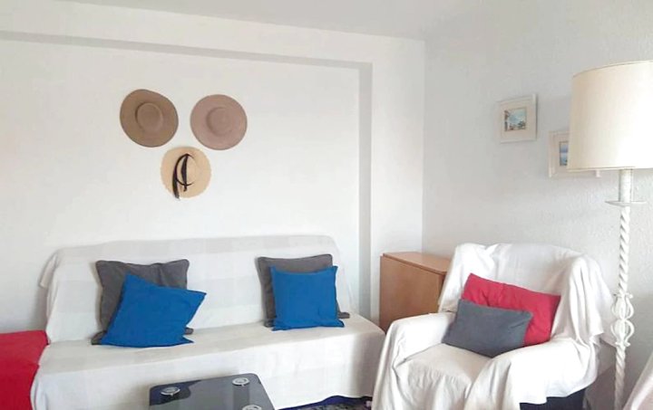 法罗德古耶拉精彩海景 1 居公寓 - 附共享游泳池及露台(Apartment with One Bedroom in Faro de Cullera, with Wonderful Sea View, Shared Pool, Terrace)