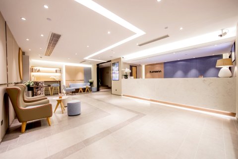 如家酒店·neo (杭州西湖湖滨银泰in77店)