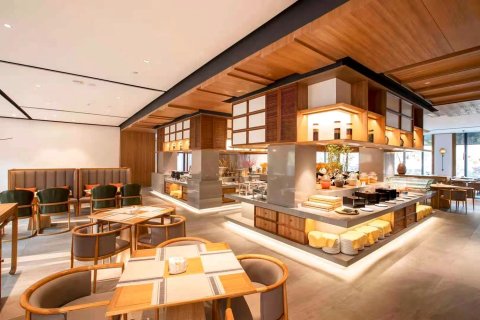 绵阳启明星温泉酒店