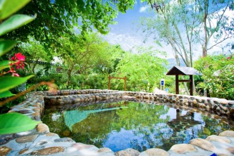 江门古斗温泉酒店式别墅