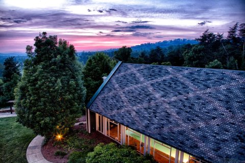 伯拉斯顿谷度假村及Spa(Brasstown Valley Resort & Spa)