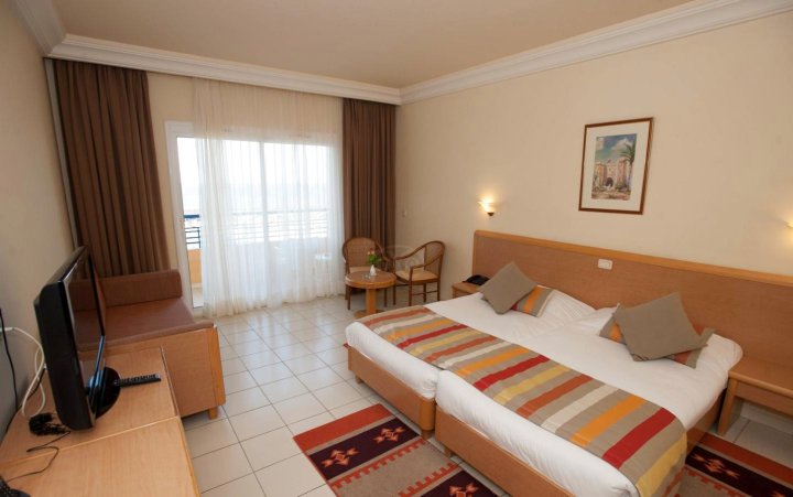 努尔宫温泉 Spa 酒店 - 全包式(Hotel Nour Palace Resort & Thalasso)