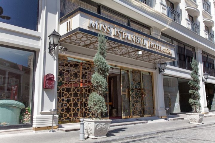 伊斯坦布尔女士Spa酒店(Miss Istanbul Hotel & Spa)