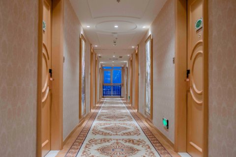 维也纳酒店(淄博易达广场红叶柿岩店)