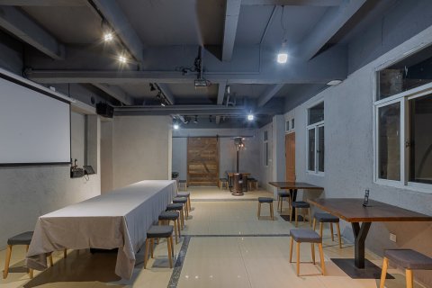 花筑·临海括苍山云顶山庄