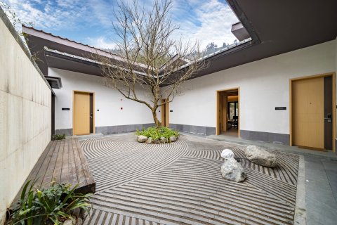 成都花水湾豪生温泉大酒店