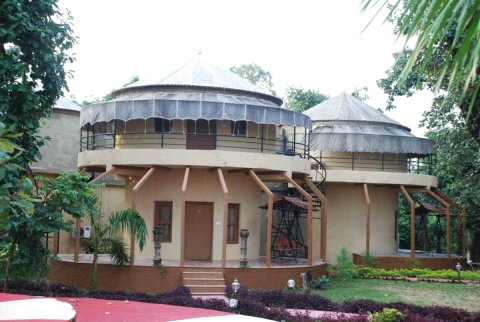 Mrignayani Resort,Pench