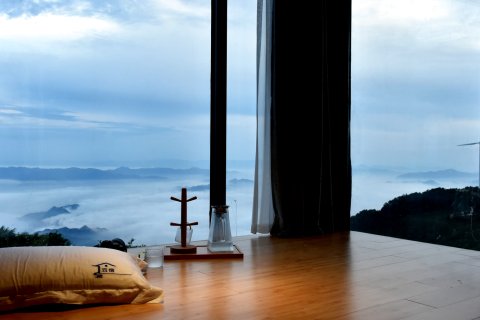 花筑·临海括苍山云顶山庄