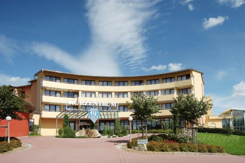 魏森斯塔特见健康酒店(Gesundheitshotel Weißenstadt am See)