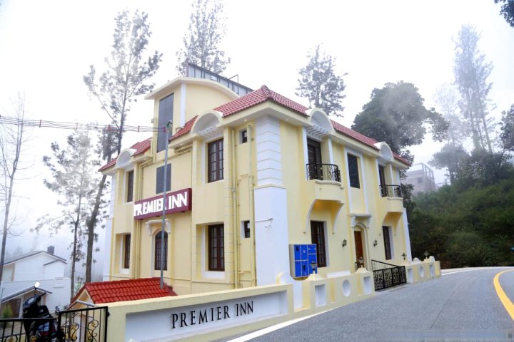 普瑞米尔旅馆(Premier Inn)