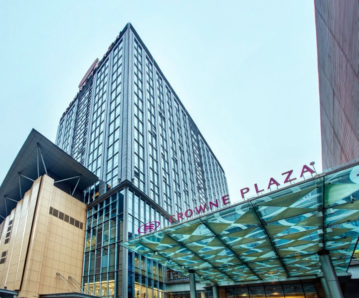 北京朝阳悠唐皇冠假日酒店