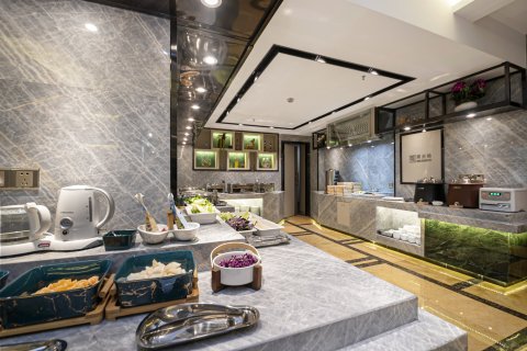 株洲汉斯酒店(火车站服装批发市场店)