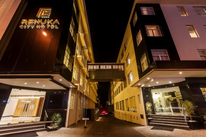 雷努卡城市酒店(Renuka City Hotel)