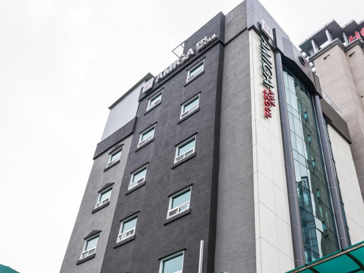 阿米加首尔酒店(Amiga Inn Seoul Hotel)