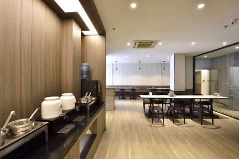 汉庭酒店（建德新安江江畔店）