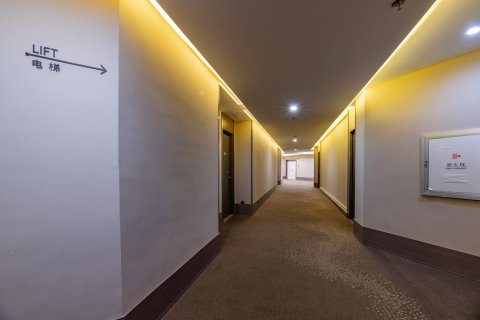 汉庭酒店(休宁店)