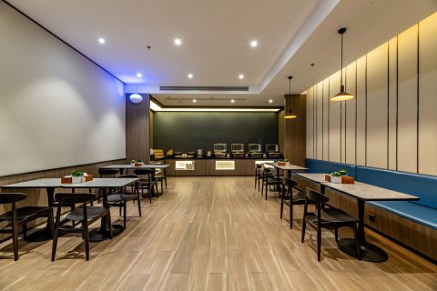 汉庭酒店(休宁店)