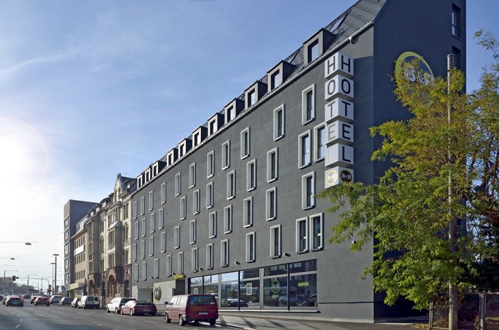斯图加特-巴特坎斯塔特民宿酒店(B&B Hotel Stuttgart-Bad Cannstatt)