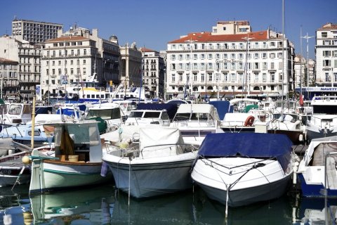 宝瓦马赛旧港酒店 - 美憬阁酒店(Grand Hotel Beauvau Marseille Vieux-Port – MGallery)