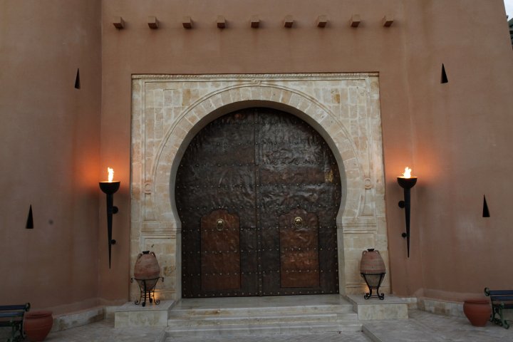 埃尔克萨度假村及海水浴场(El Ksar Resort & Thalasso)