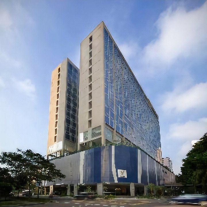新加坡威大酒店-劳明达(V Hotel Lavender Singapore)