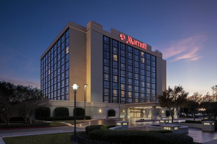 南休斯顿霍比机场万豪酒店(Houston Marriott South at Hobby Airport)