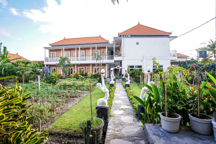 巴厘岛马尼克旅馆(Bali Manik Guest House)
