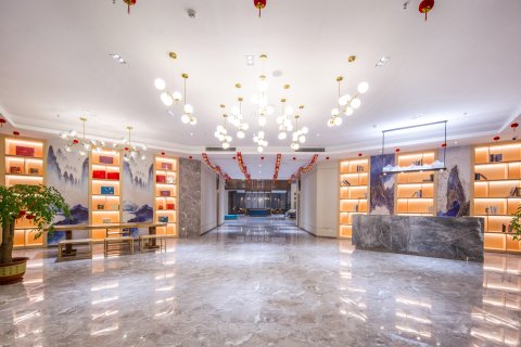 悦华国际酒店(钦州湾广场店)