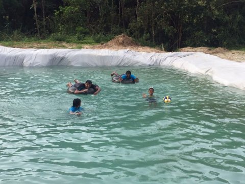 Sirimane Homestay with Water Activities