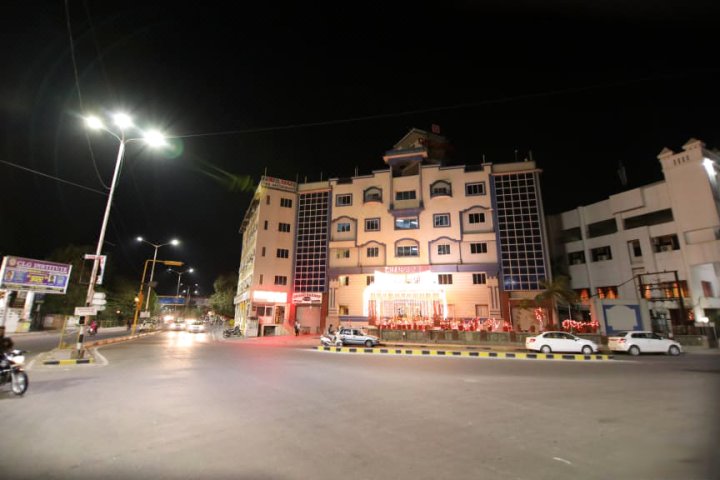 钱德拉旅馆(Chandra Inn)