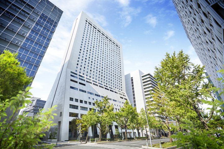 大阪日航酒店(Hotel Nikko Osaka)