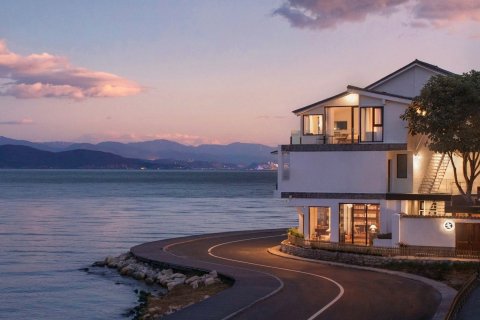 大理洱朵花园海景酒店