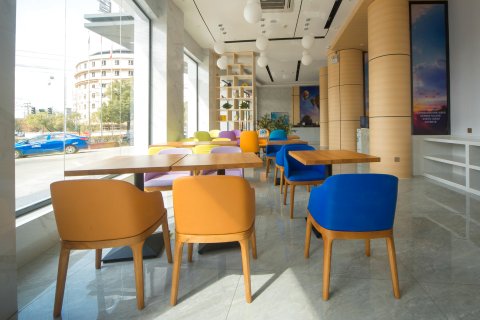 AHAO湖彬·雅好酒店(于都楂林店)