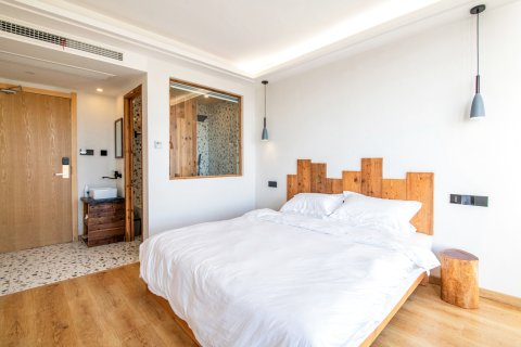 一支鱼Fish·山海恋·海景度假民宿(六合朝阳景区店)