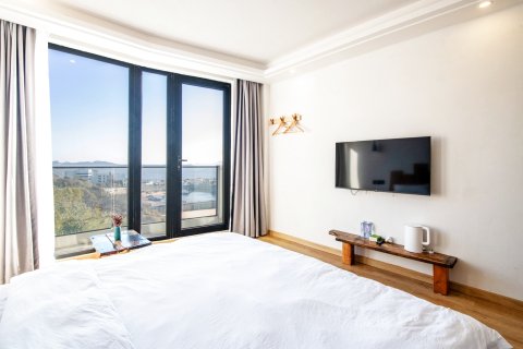 一支鱼Fish·山海恋·海景度假民宿(六合朝阳景区店)