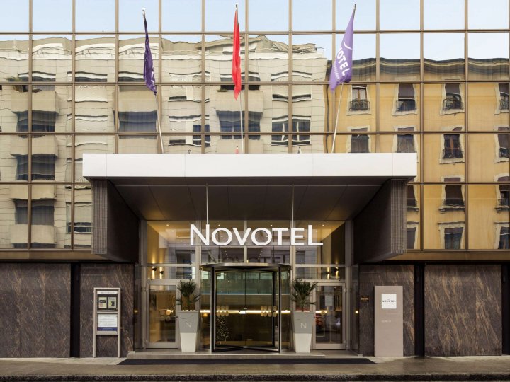 诺富特日内瓦中心酒店(Novotel Genève Centre)